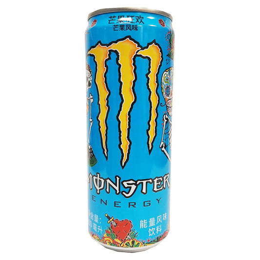 Monster Mango Karneval 330ml