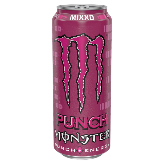 Monster Mixxd Punch 500ml