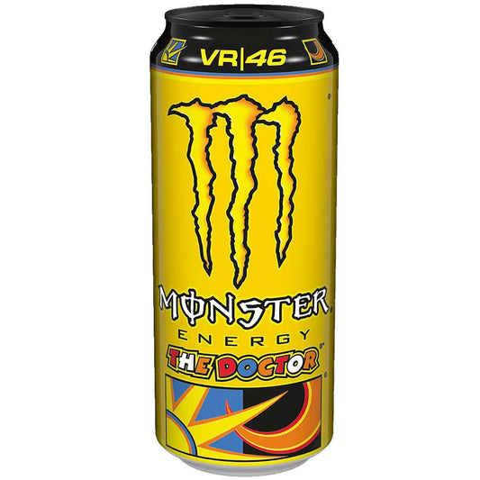 Monster The Doctor 500ml
