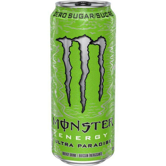 Monster Ultra Paradise 500ml (ZERO SUGAR)