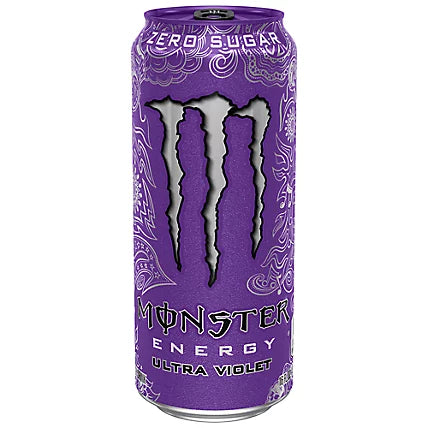 Monster Ultra Violet 500ml (ZERO SUGAR)