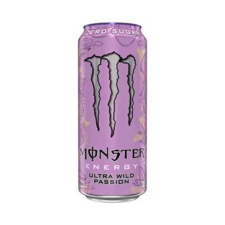 Monster Ultra Wild Passion 473ml (ZERO SUGAR)