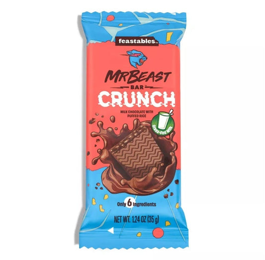 Mr Beast Crunch 35g