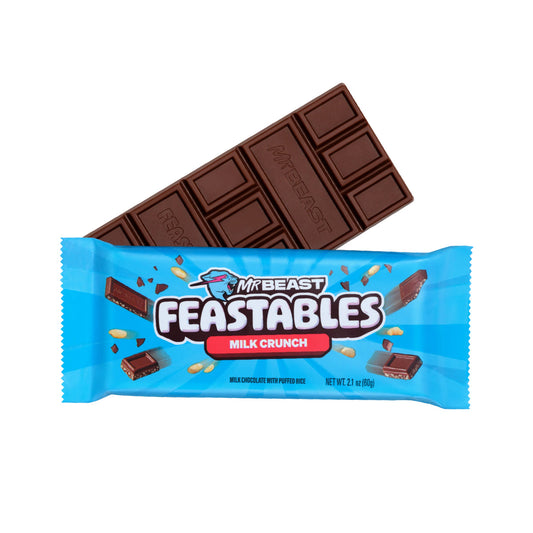 Mr Beast Feastables Crunch 60g