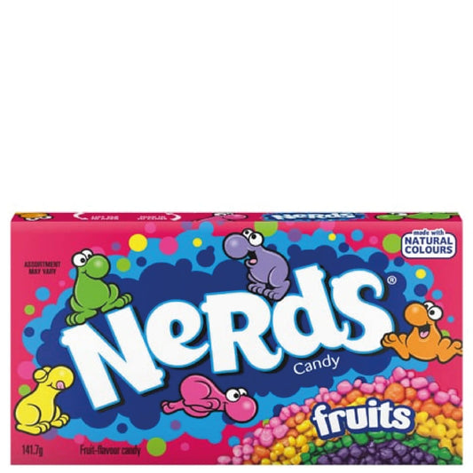 Nerds Fruits Theatre 141.7g
