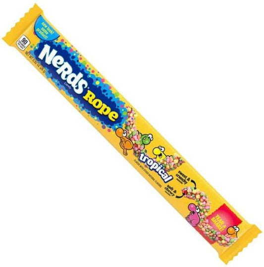 Nerds Rope Tropical 26g