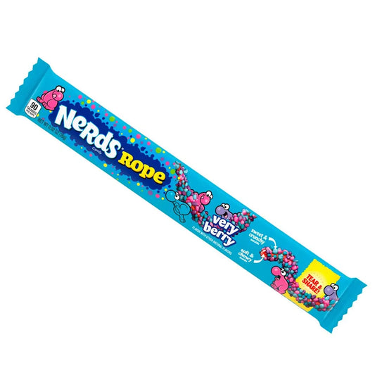 Nerds Rope Very Berry 26g