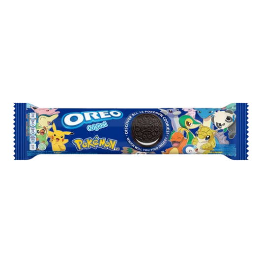 Oreo Pokemon Original 119g