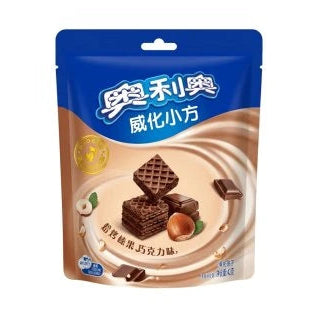 Oreo Wafer Square Chocolate 42g