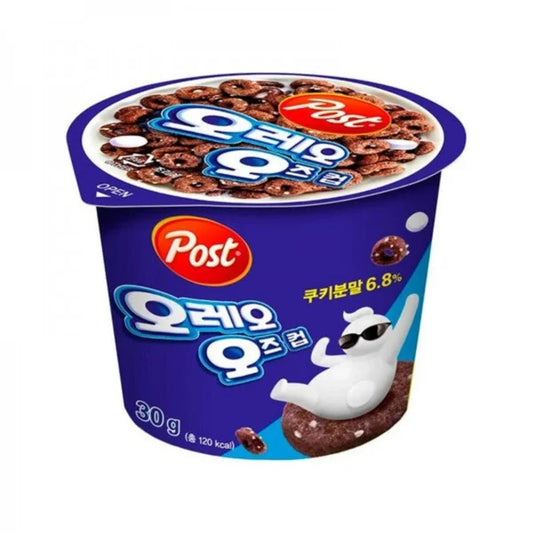Post Oreo O's Cup 30g cereal