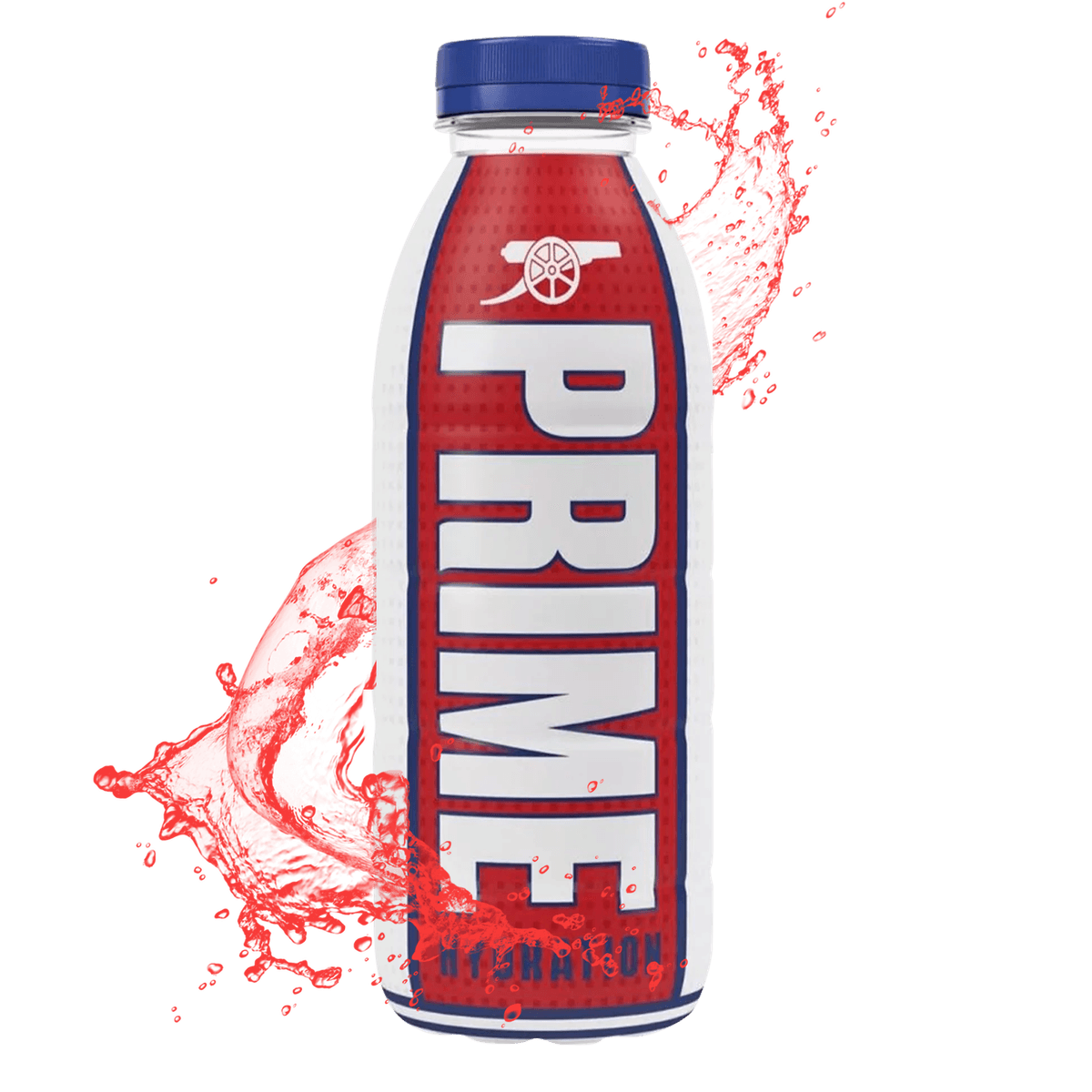 Prime Hydration ARSENAL 500ml
