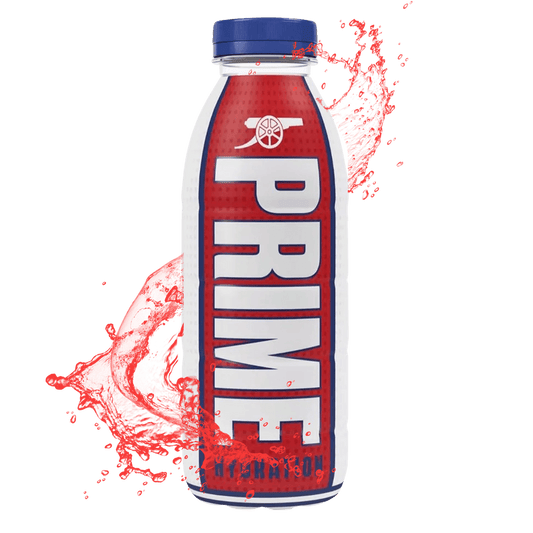 Prime Hydration ARSENAL 500ml