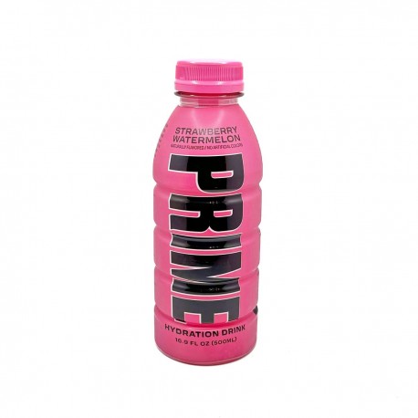 Prime Strawberry Watermelon 500ml
