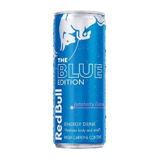 Redbull The Blue Edition Juneberry 250ml