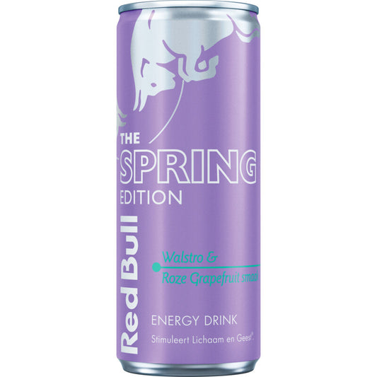 Redbull Walstro & Roze Grapefruit 250ml