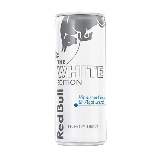 Redbull White Edition 250ml