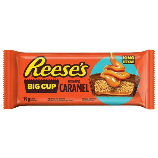 Reese's Caramel Big Cup King Size 79g