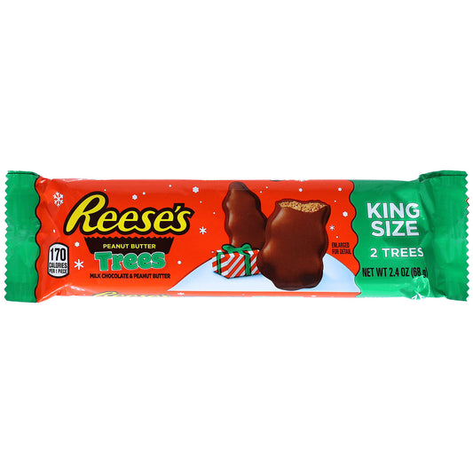 Reese's Peanut Butter Trees King Size 68g
