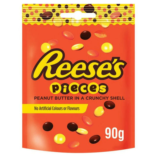 Reeses Pieces Pouch 90g
