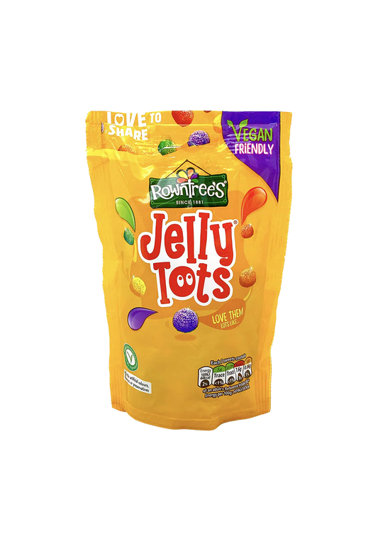 Rowntree's Jelly Tots 150g