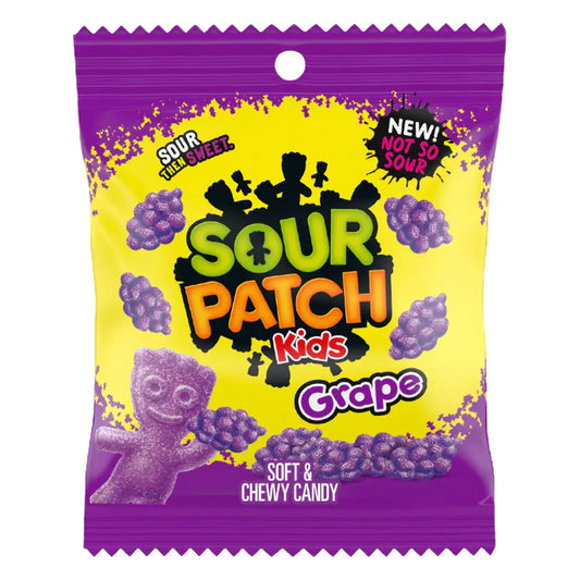Sour Patch Kids Grape 101g