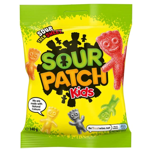 Sour Patch Kids Original 226g
