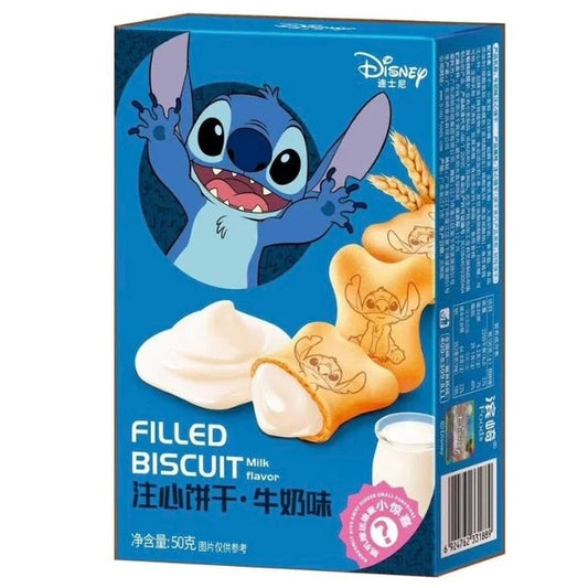 Stitch Milk Biscuit 50g