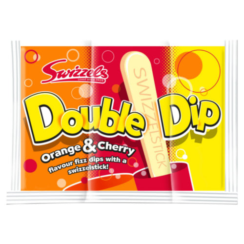 Swizzels Double Dip 21g