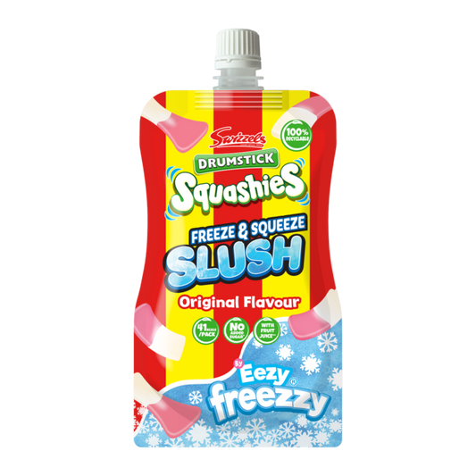 Swizzles Drumstick Slush Pouch 250ml