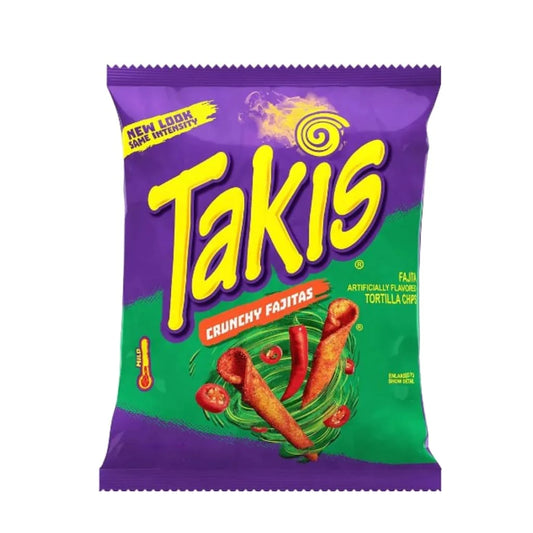 Takis Crunchy Fajita 92g