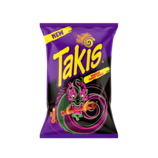 Takis Dragon Sweet Chili 92g