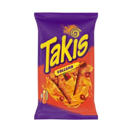 Takis Volcano 100g