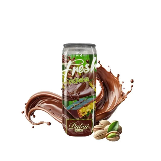 Fresh Pistachio Chocolate Drink 330ml