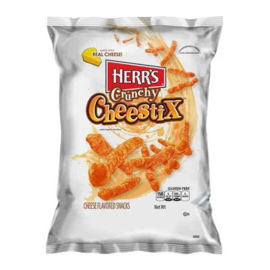 Herr's Crunchy Cheestix 227g