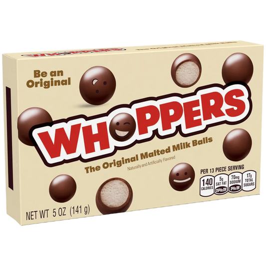 Hershey's Whoppers Theatre Box 141g