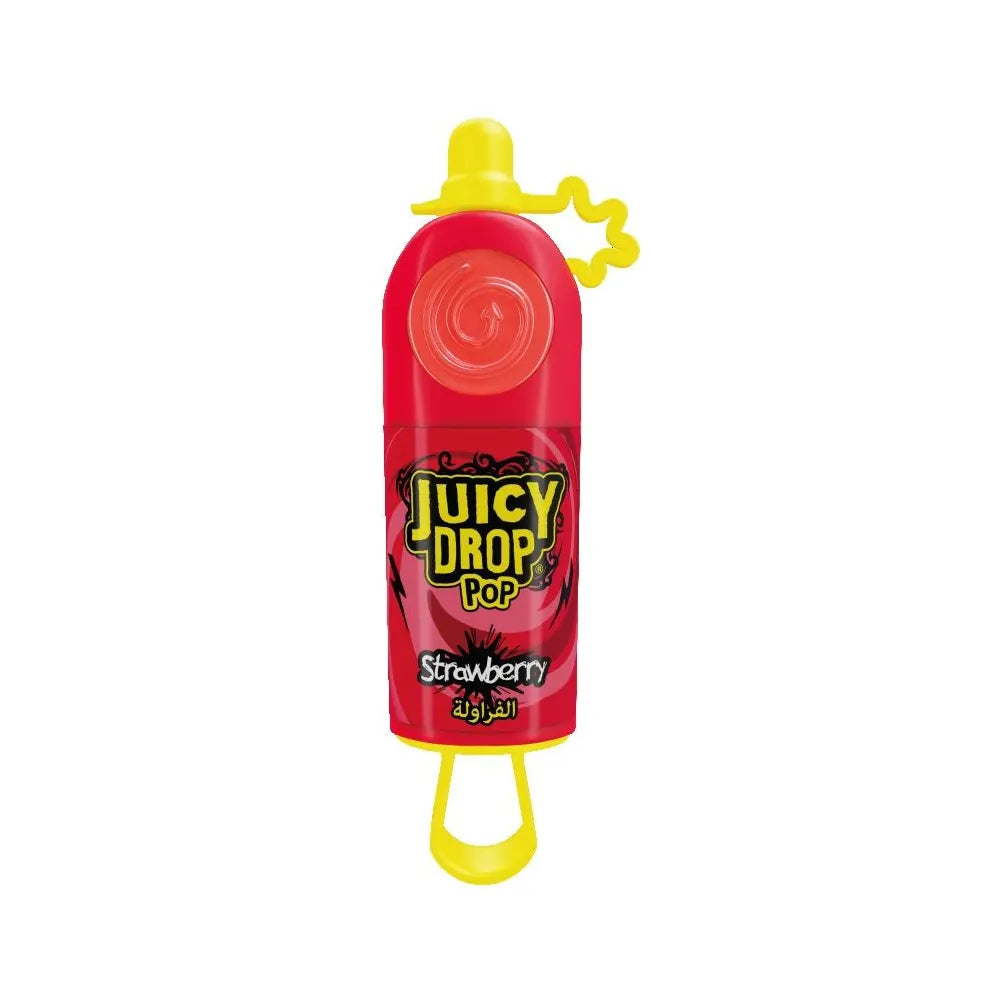 Bazooka Juicy Drop Pop 26g