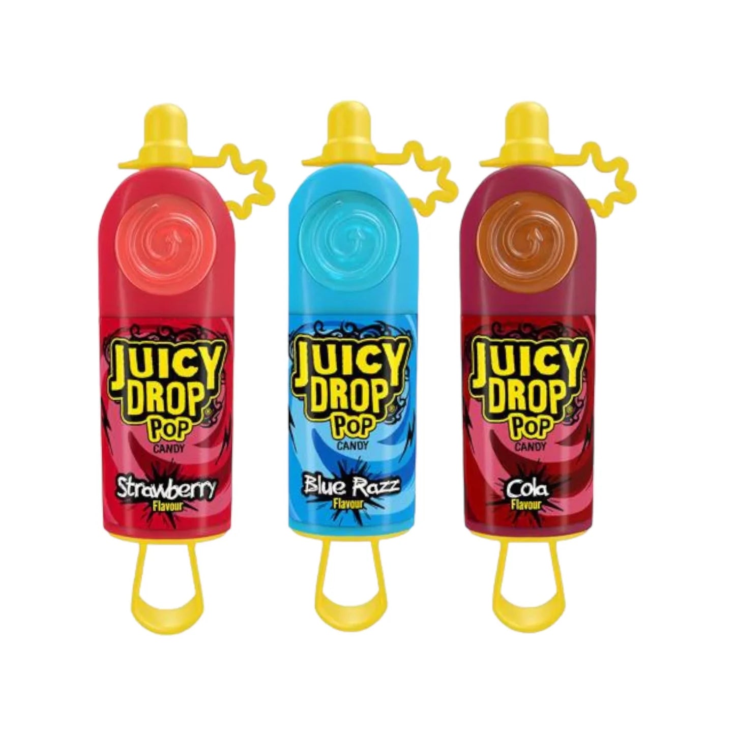 Bazooka Juicy Drop Pop 26g