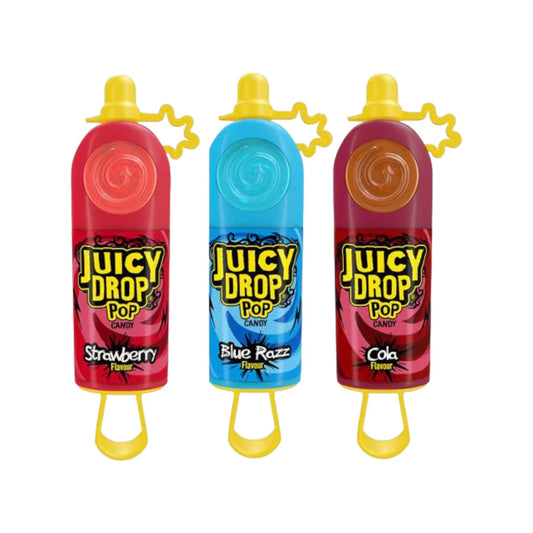 Bazooka Juicy Drop Pop 26g