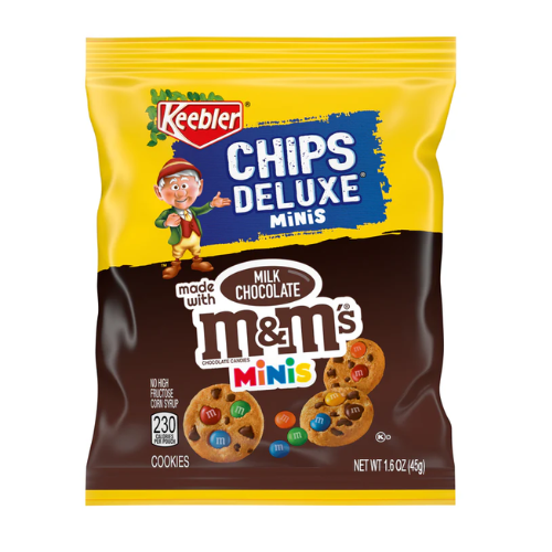 M&M Cookies 45g