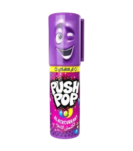 Bazooka Push Pop 15g
