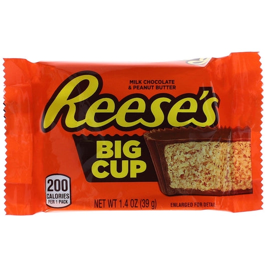 Reese's Peanut Butter Big Cup 39g