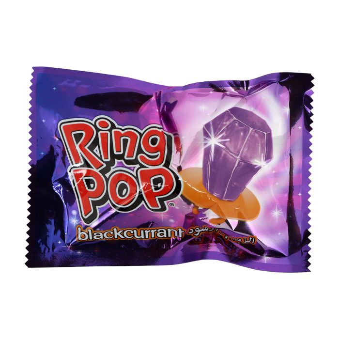 Bazooka Ring Pop 10g