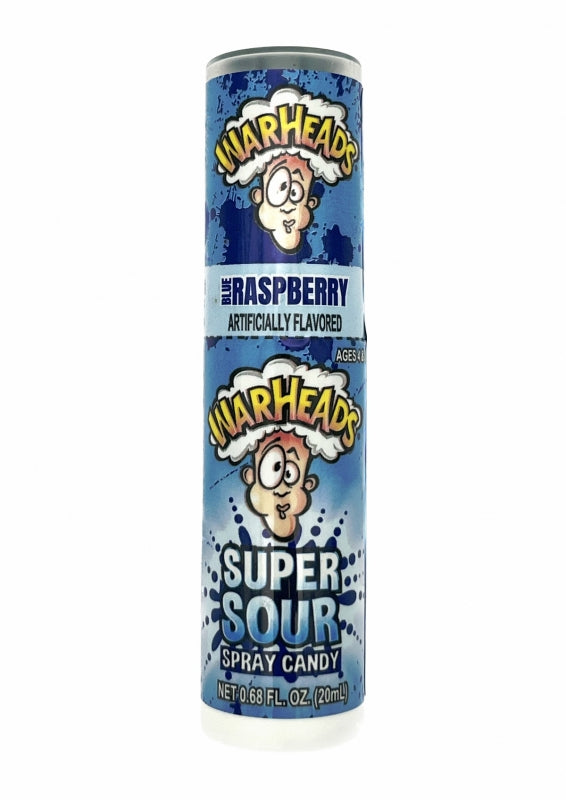 Warheads Super Sour Spray 240ml