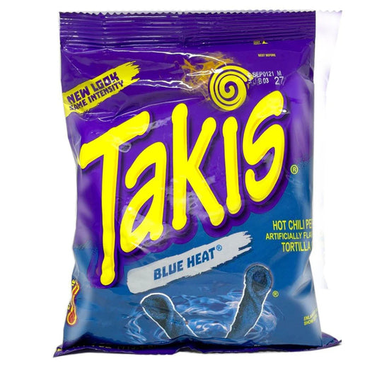 Takis Blue Heat 92g