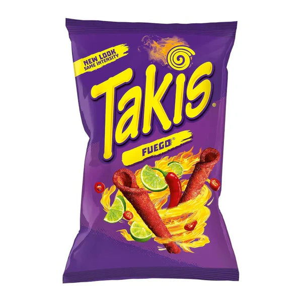 Takis Fuego 180g